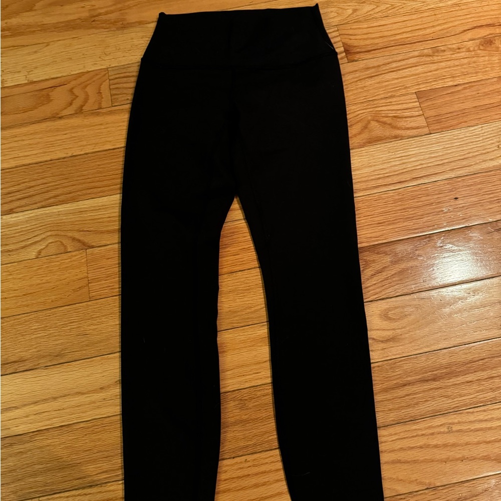 Lululemon Athletica Black Leggings